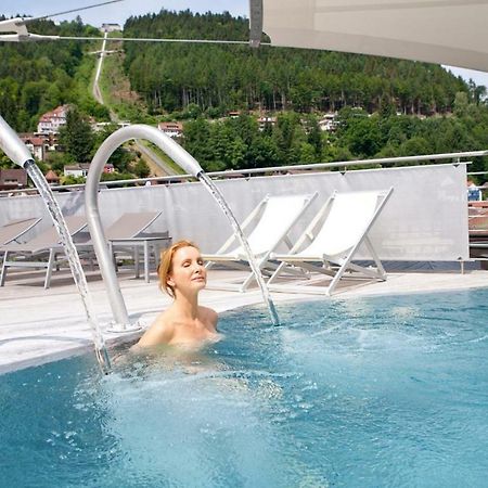 Mokni'S Palais Hotel & Spa Bad Wildbad Ngoại thất bức ảnh