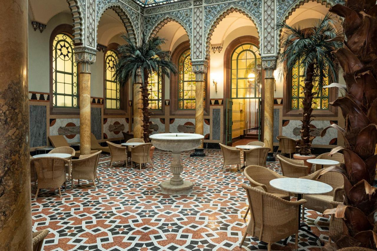 Mokni'S Palais Hotel & Spa Bad Wildbad Ngoại thất bức ảnh
