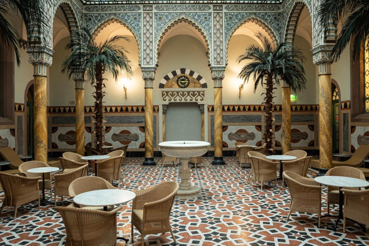 Mokni'S Palais Hotel & Spa Bad Wildbad Ngoại thất bức ảnh
