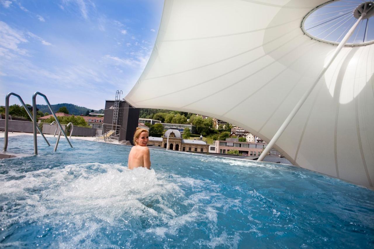 Mokni'S Palais Hotel & Spa Bad Wildbad Ngoại thất bức ảnh