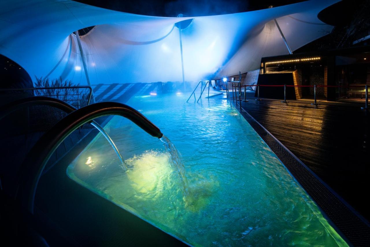 Mokni'S Palais Hotel & Spa Bad Wildbad Ngoại thất bức ảnh