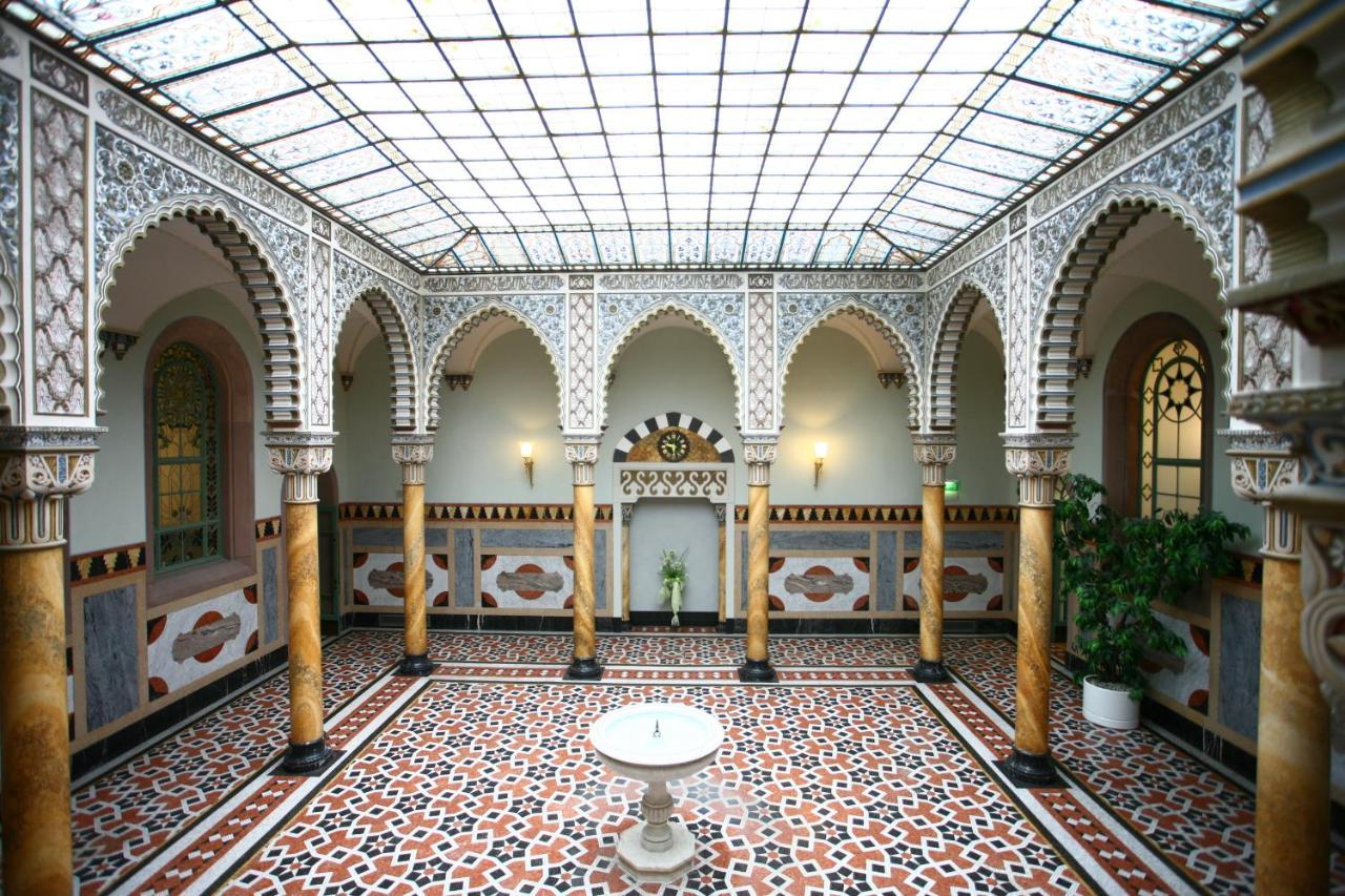 Mokni'S Palais Hotel & Spa Bad Wildbad Ngoại thất bức ảnh