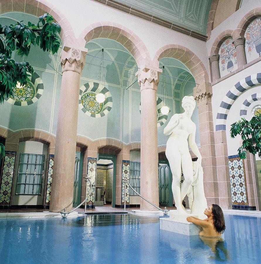 Mokni'S Palais Hotel & Spa Bad Wildbad Ngoại thất bức ảnh