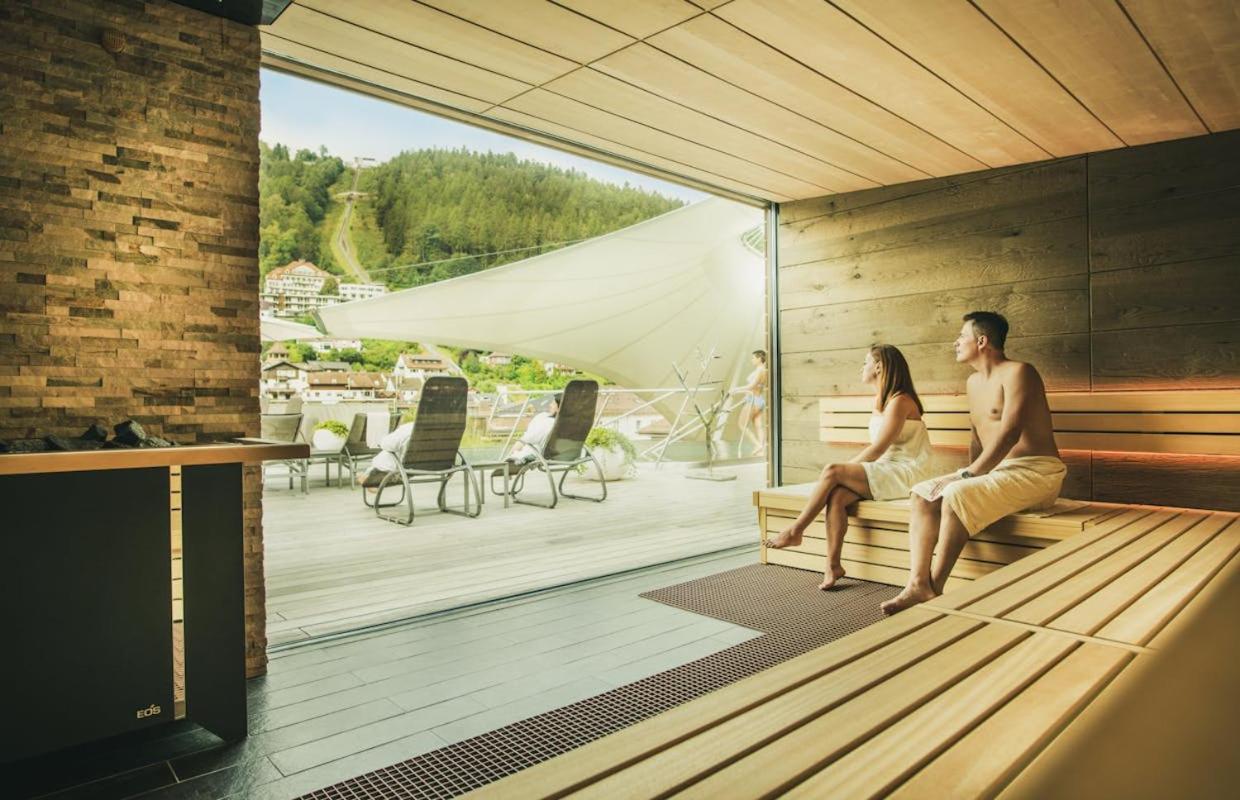 Mokni'S Palais Hotel & Spa Bad Wildbad Ngoại thất bức ảnh