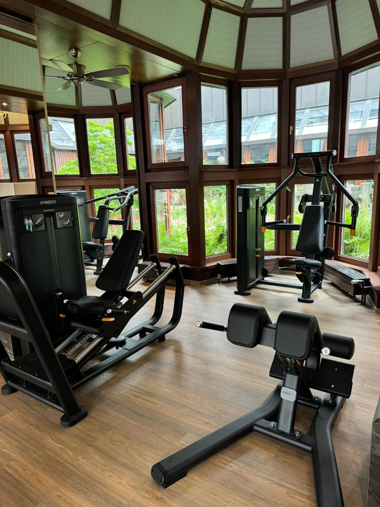 Mokni'S Palais Hotel & Spa Bad Wildbad Ngoại thất bức ảnh