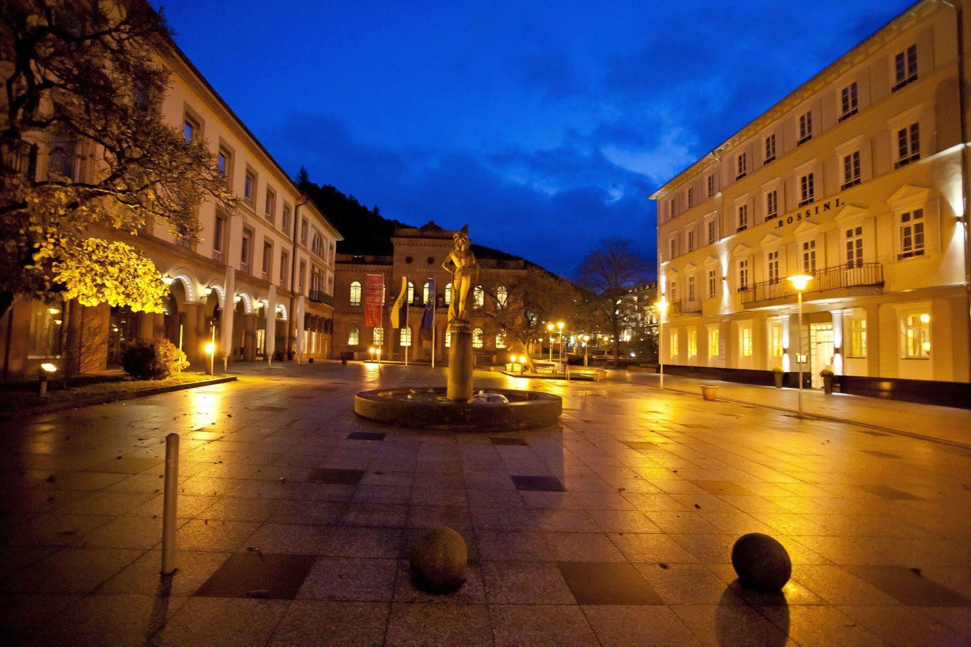 Mokni'S Palais Hotel & Spa Bad Wildbad Ngoại thất bức ảnh