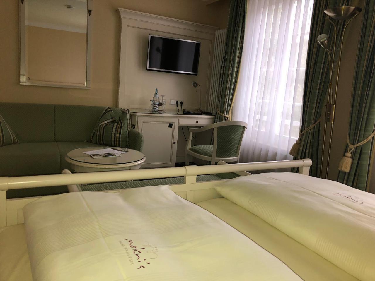 Mokni'S Palais Hotel & Spa Bad Wildbad Ngoại thất bức ảnh