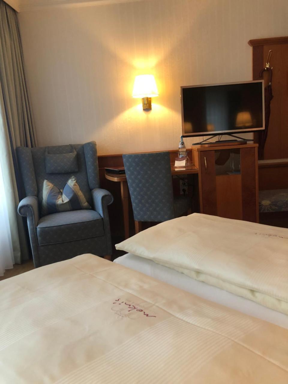 Mokni'S Palais Hotel & Spa Bad Wildbad Ngoại thất bức ảnh