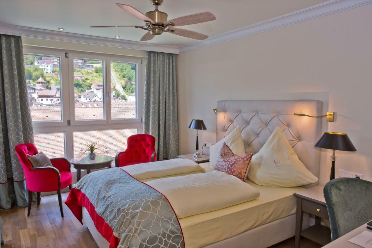 Mokni'S Palais Hotel & Spa Bad Wildbad Ngoại thất bức ảnh