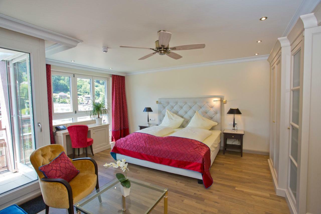 Mokni'S Palais Hotel & Spa Bad Wildbad Ngoại thất bức ảnh