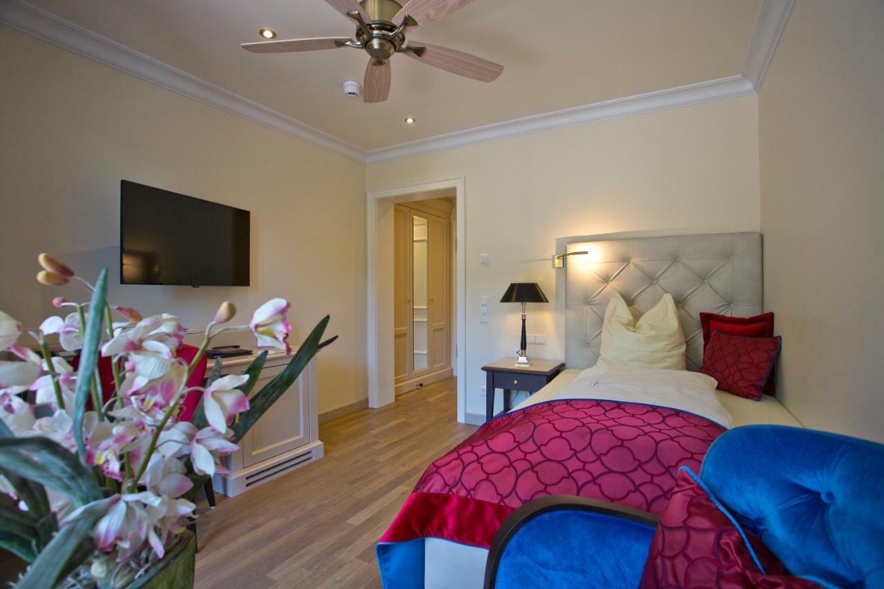 Mokni'S Palais Hotel & Spa Bad Wildbad Ngoại thất bức ảnh